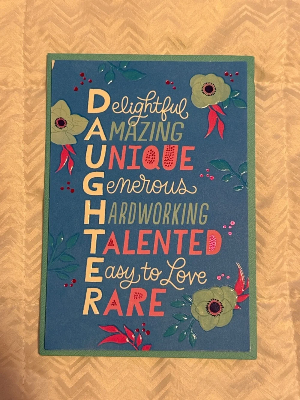 Hallmark brand new